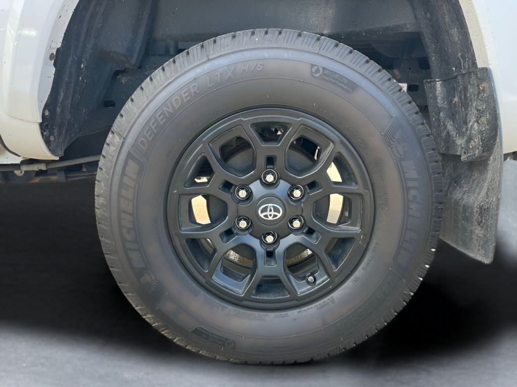 2020 Toyota Tacoma SR5 V6