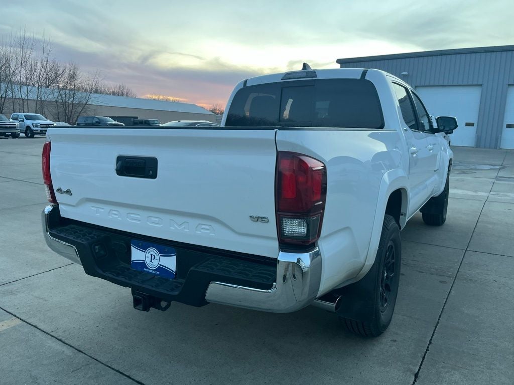 2020 Toyota Tacoma SR5 V6