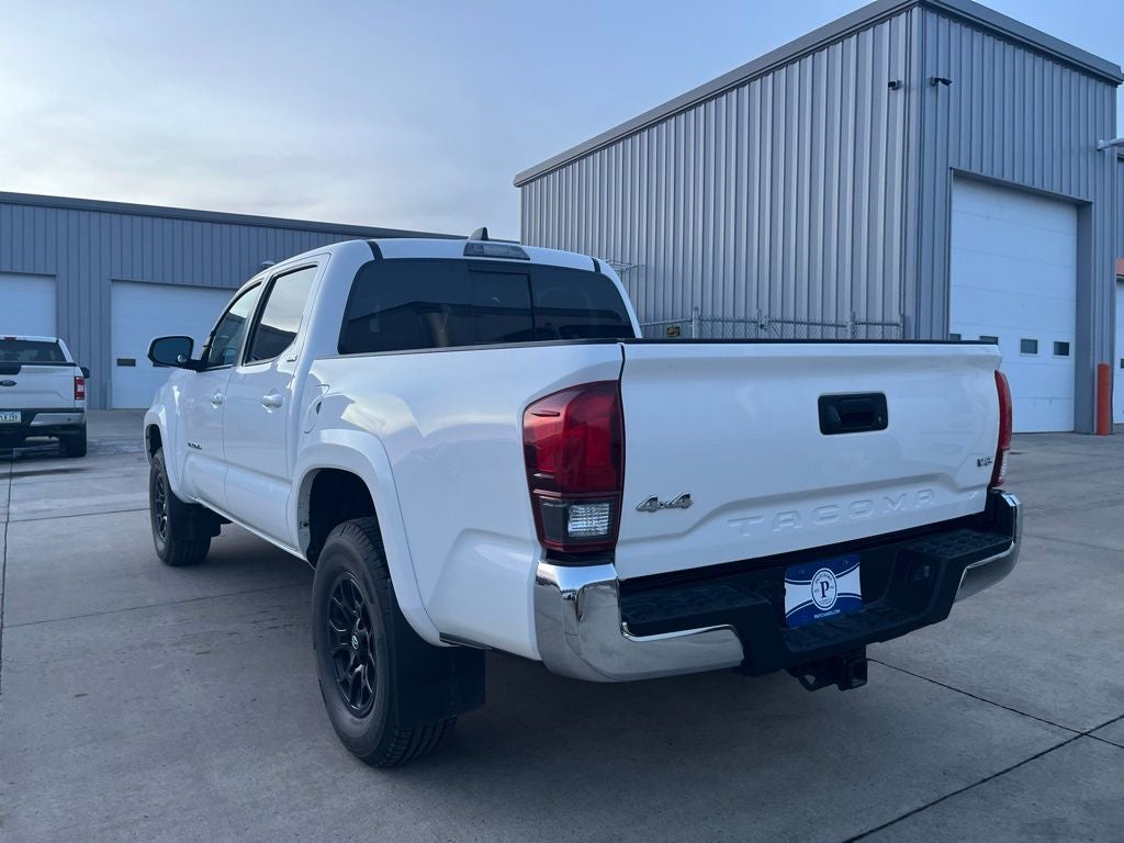 2020 Toyota Tacoma SR5 V6