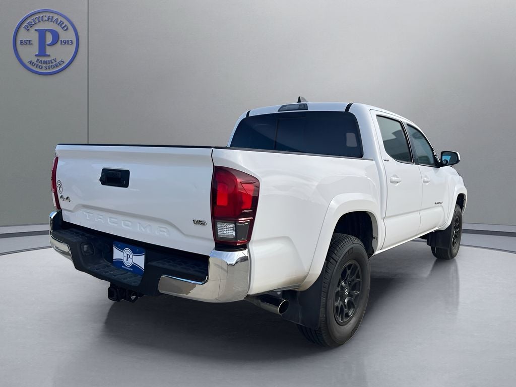 2020 Toyota Tacoma SR5 V6