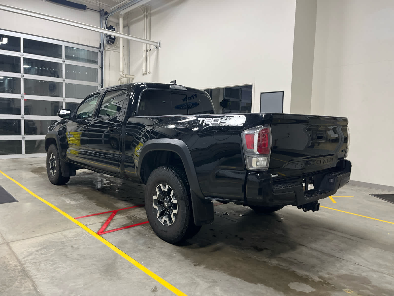 2021 Toyota Tacoma TRD Off Road