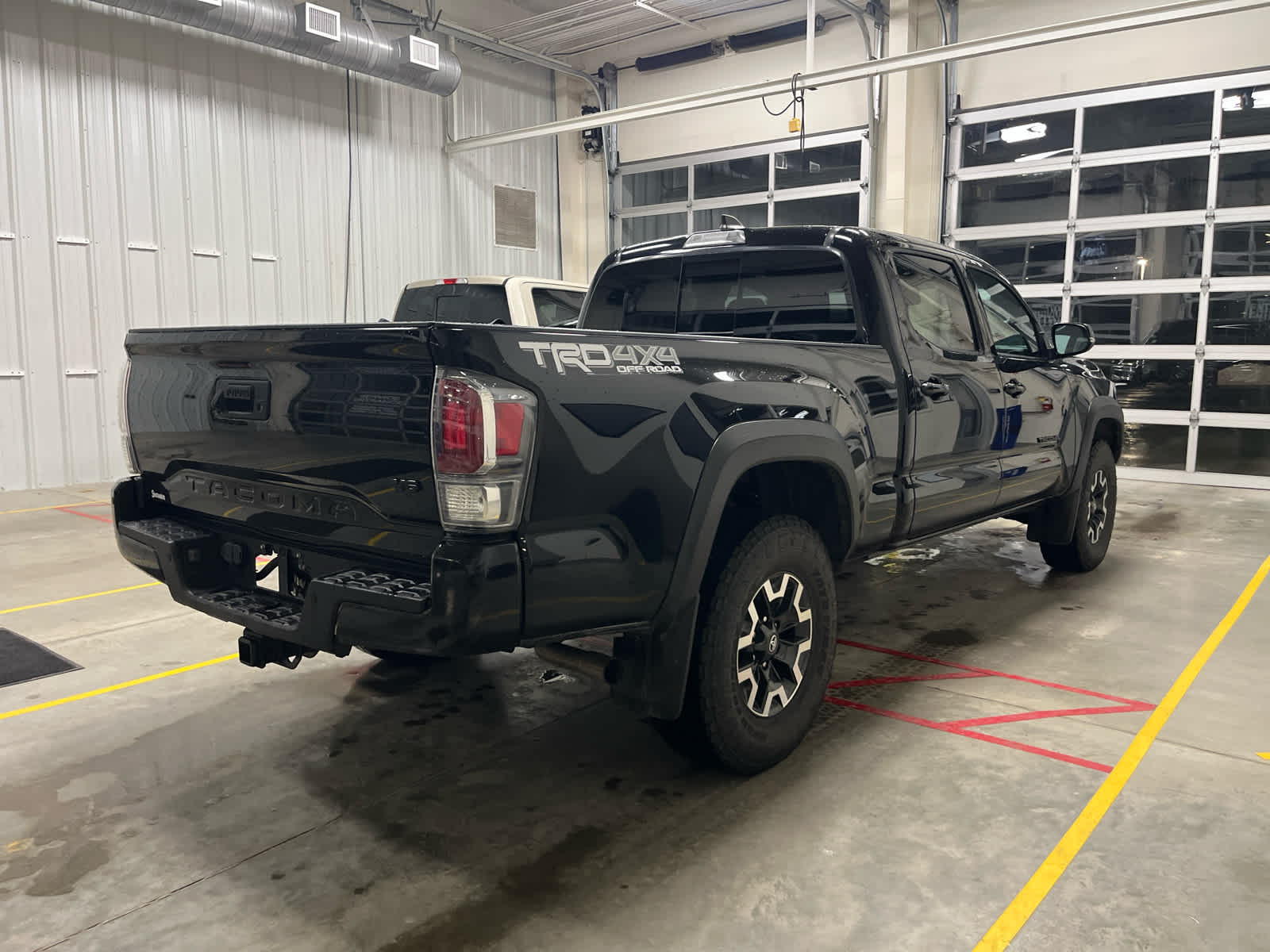 2021 Toyota Tacoma TRD Off Road