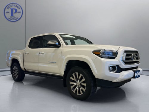 2023 Toyota Tacoma Limited