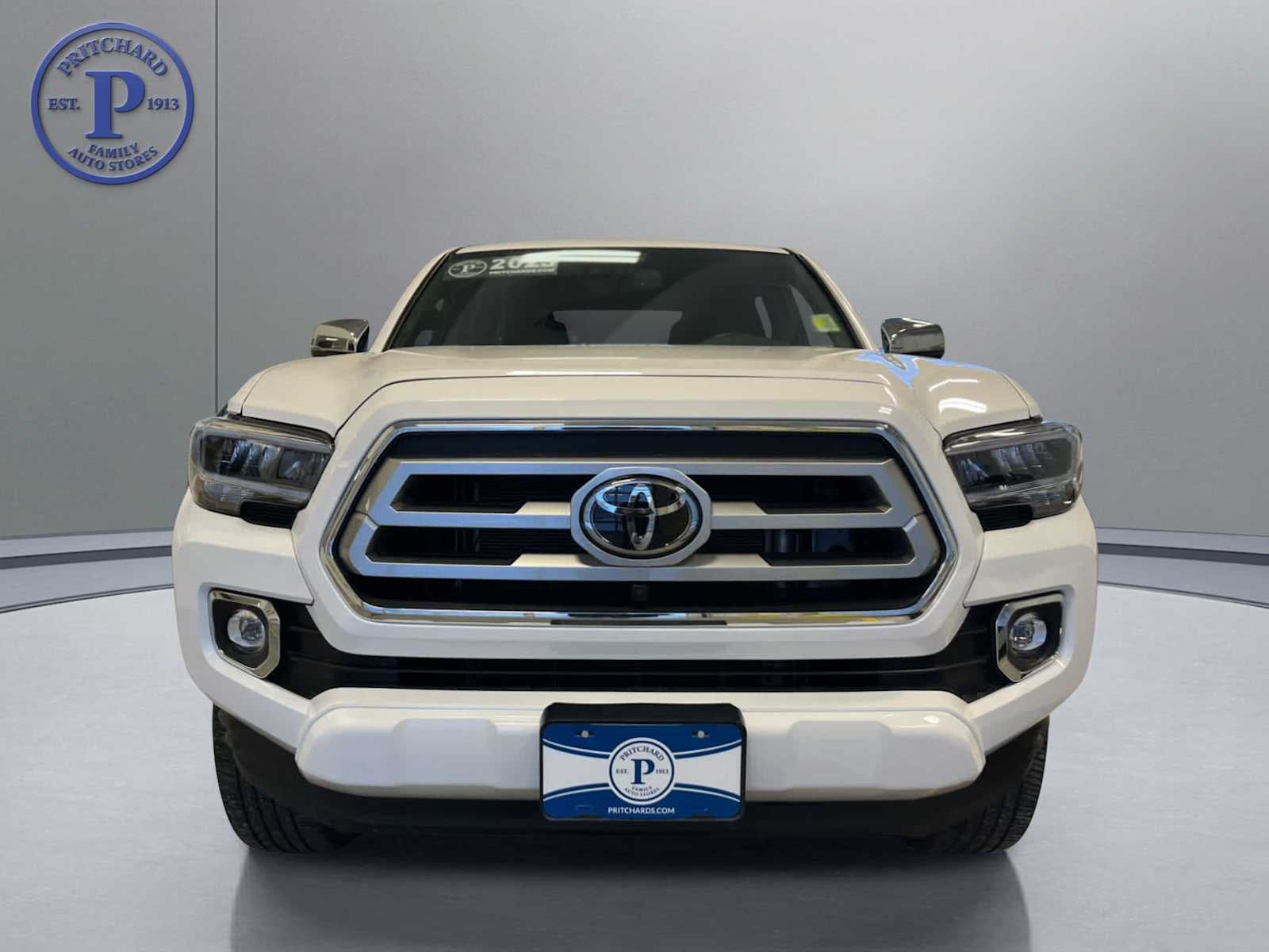2023 Toyota Tacoma Limited