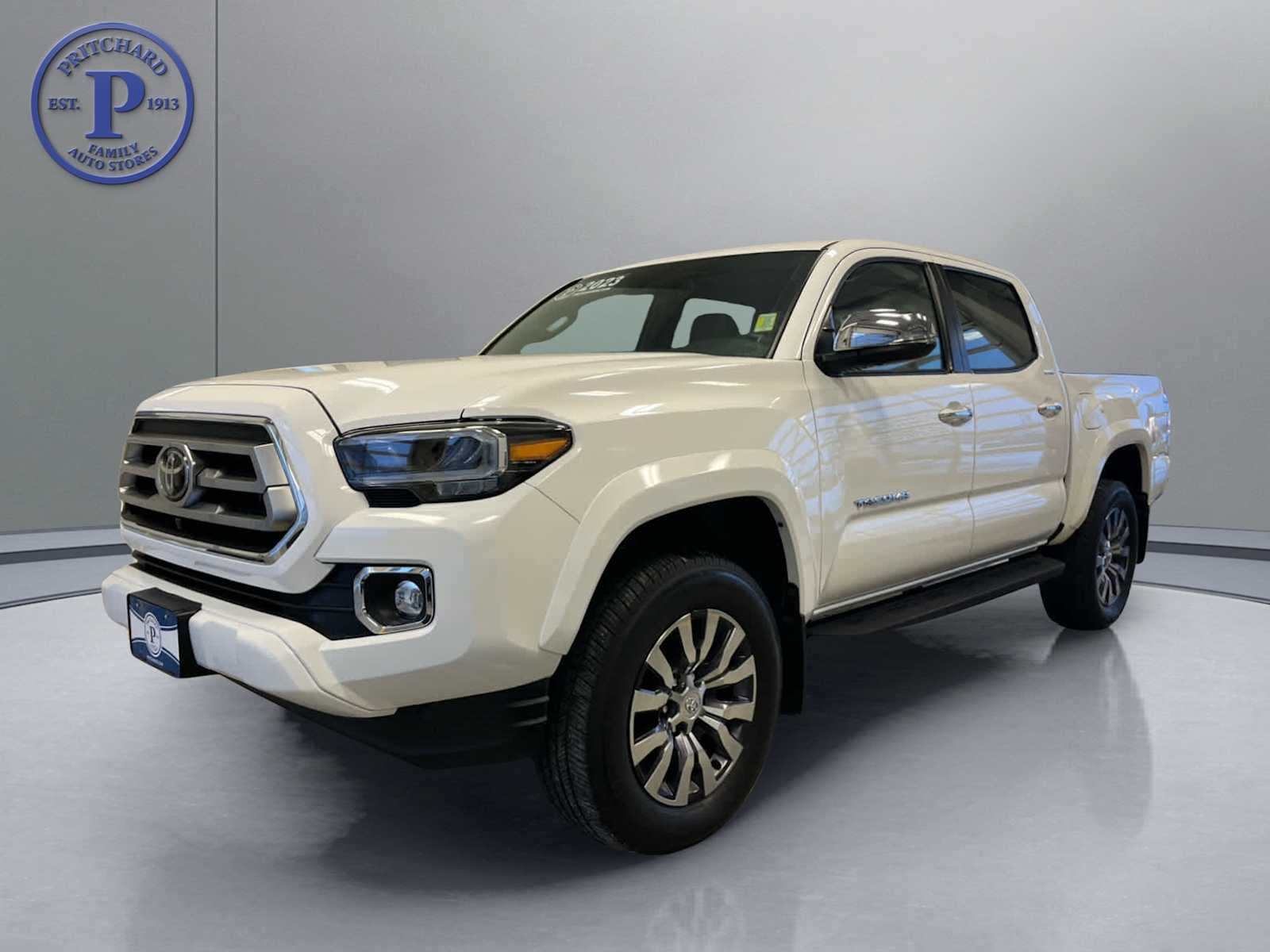 2023 Toyota Tacoma Limited