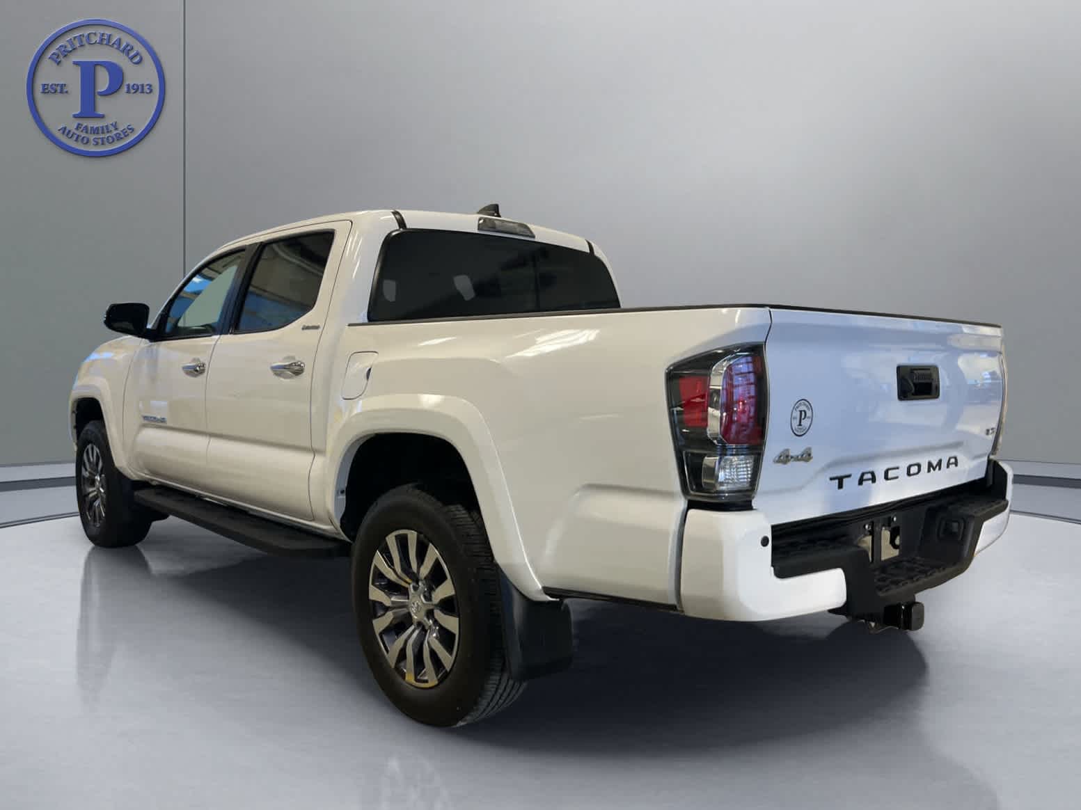 2023 Toyota Tacoma Limited