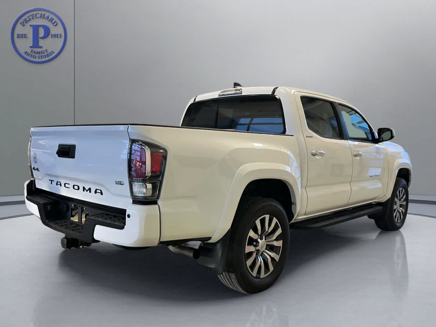 2023 Toyota Tacoma Limited