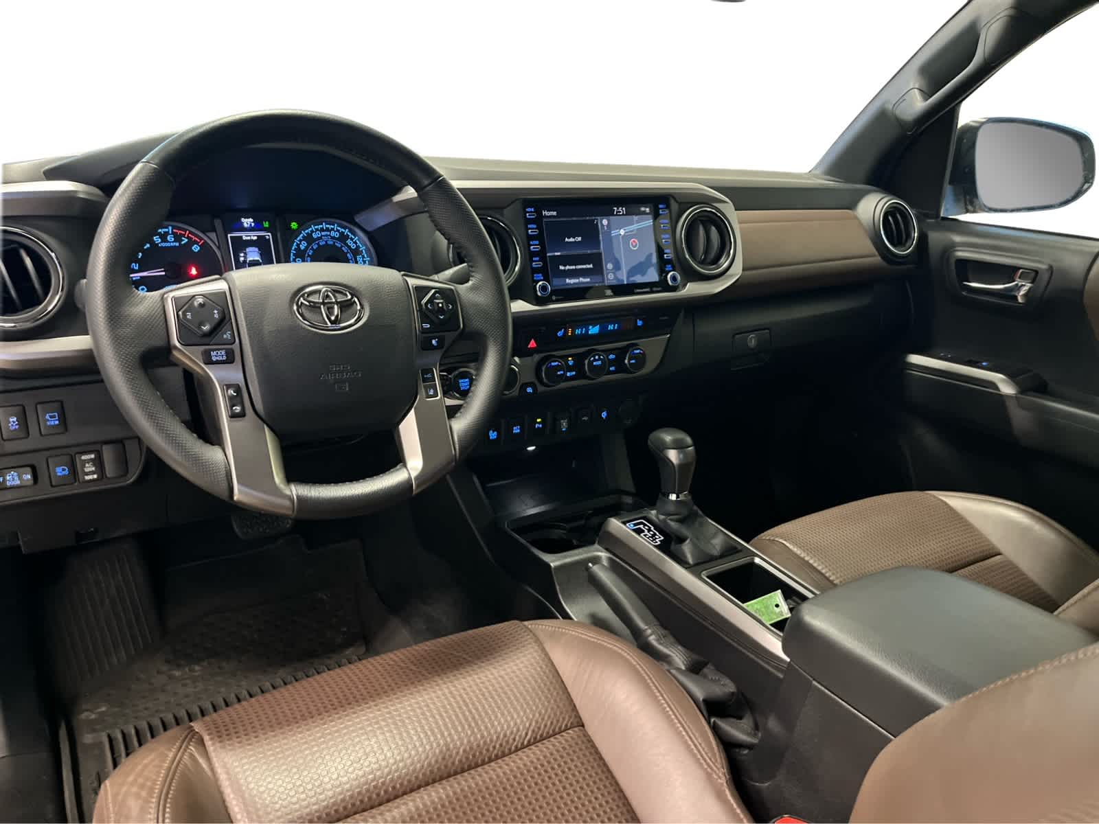 2023 Toyota Tacoma Limited