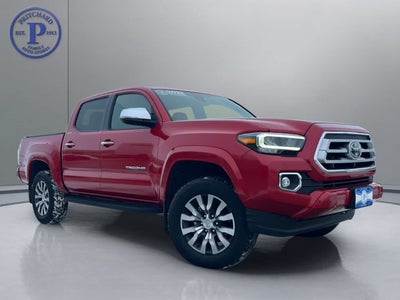 2022 Toyota Tacoma Limited