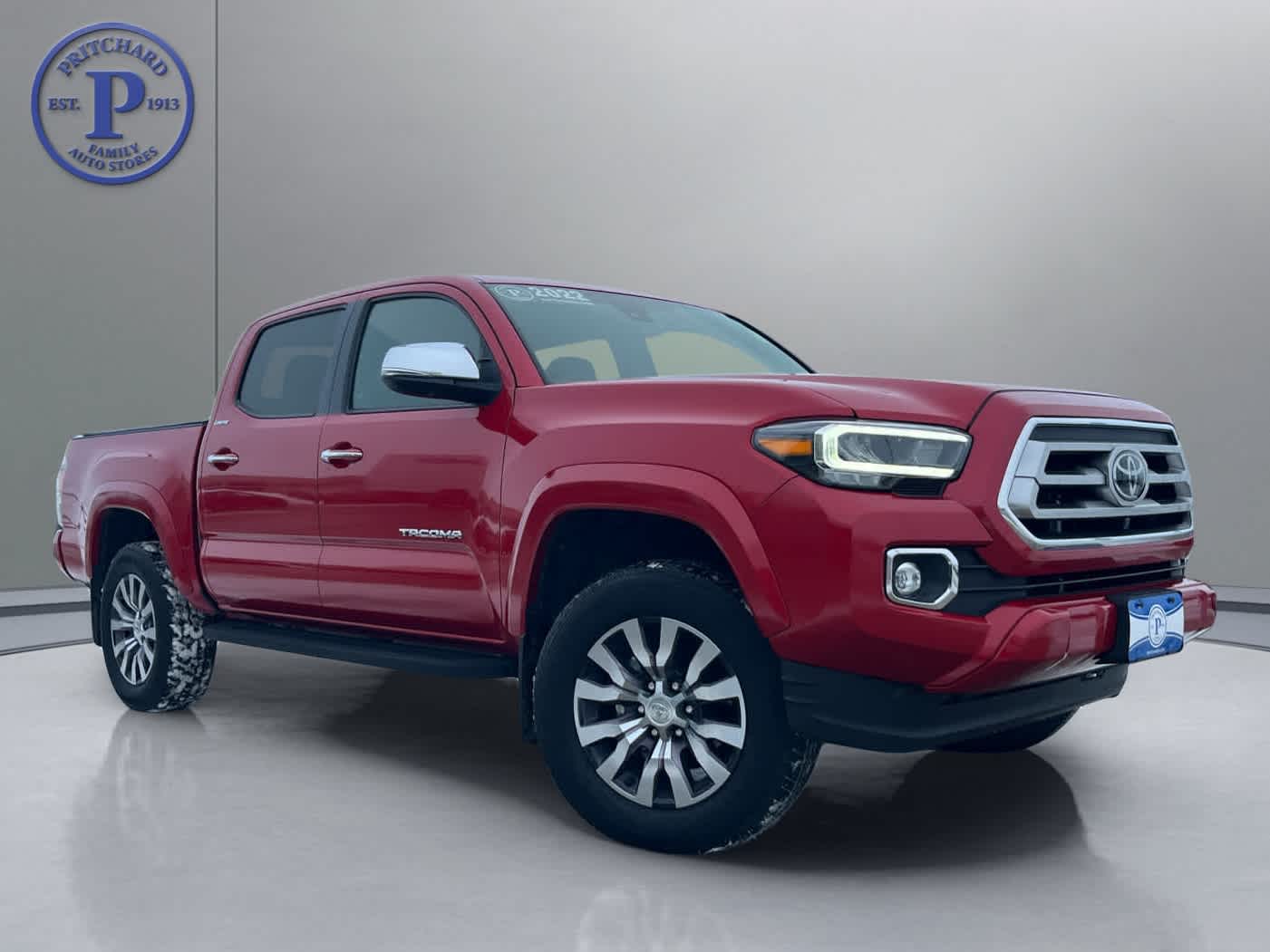 2022 Toyota Tacoma Limited