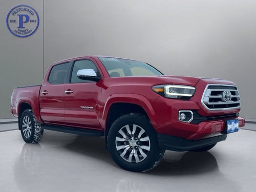 2022 Toyota Tacoma Limited