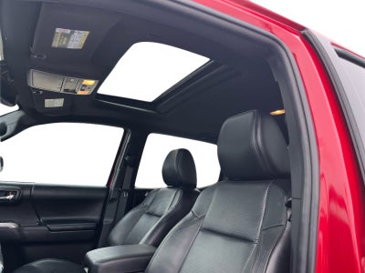 2022 Toyota Tacoma Limited