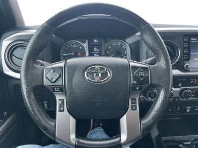 2022 Toyota Tacoma Limited