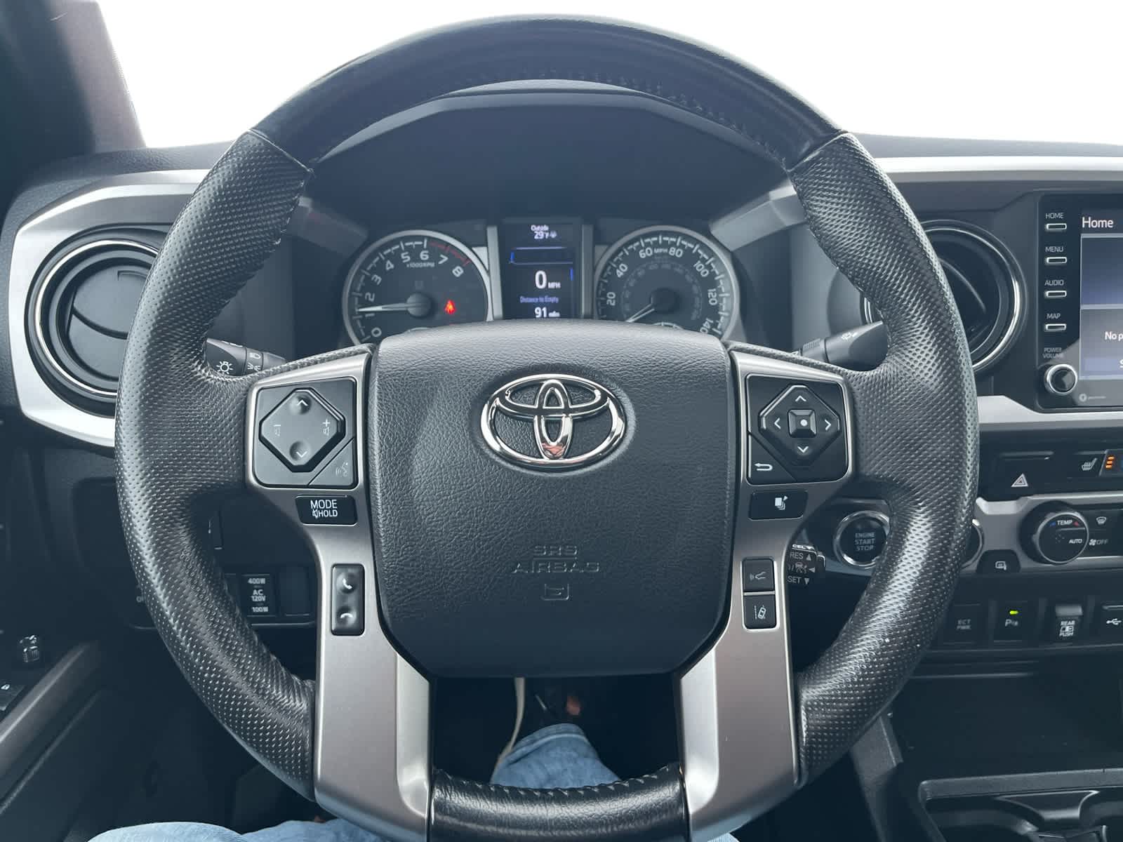 2022 Toyota Tacoma Limited