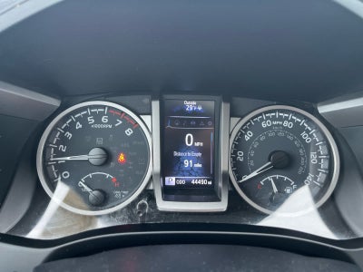 2022 Toyota Tacoma Limited