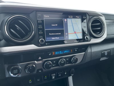 2022 Toyota Tacoma Limited