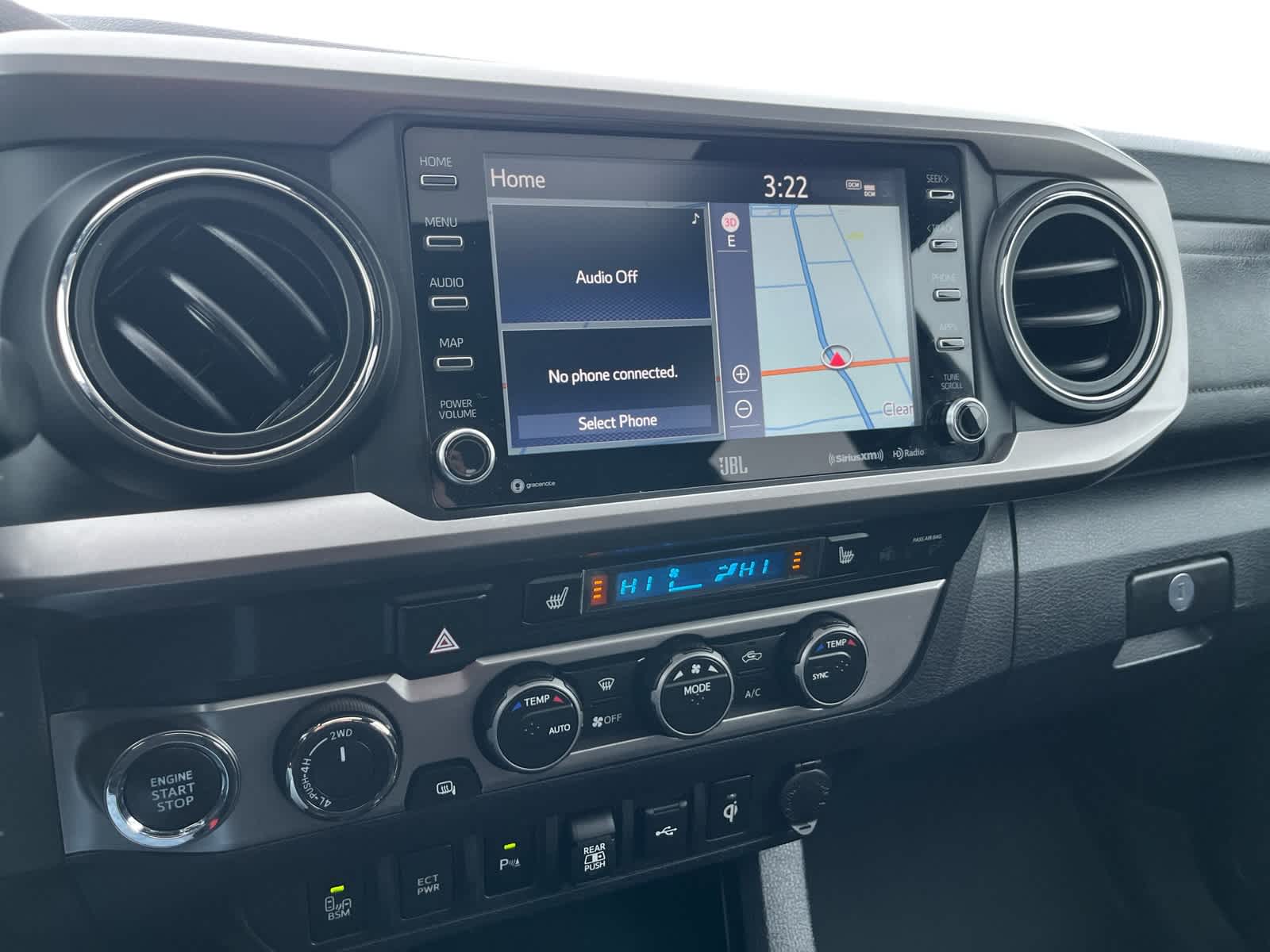 2022 Toyota Tacoma Limited