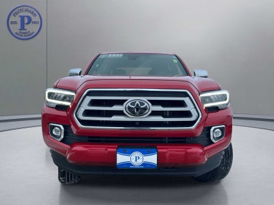 2022 Toyota Tacoma Limited