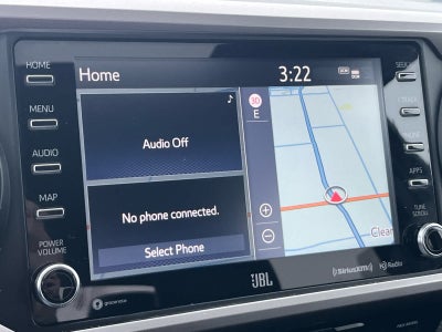 2022 Toyota Tacoma Limited