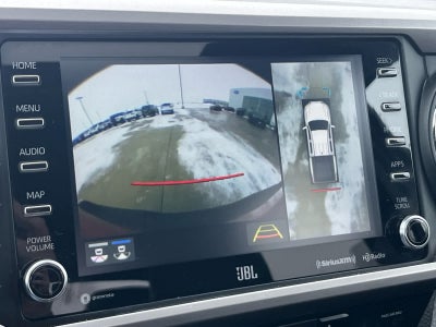 2022 Toyota Tacoma Limited