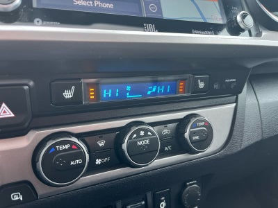 2022 Toyota Tacoma Limited