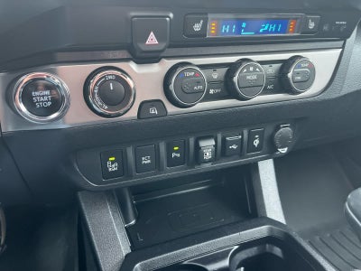 2022 Toyota Tacoma Limited