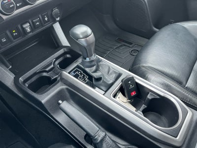 2022 Toyota Tacoma Limited