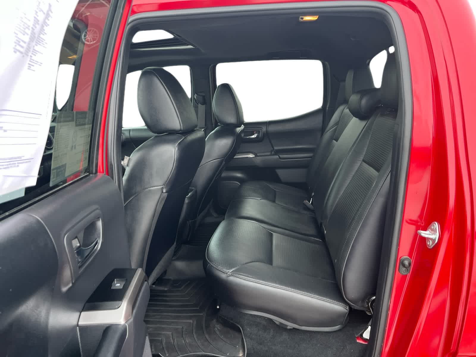 2022 Toyota Tacoma Limited