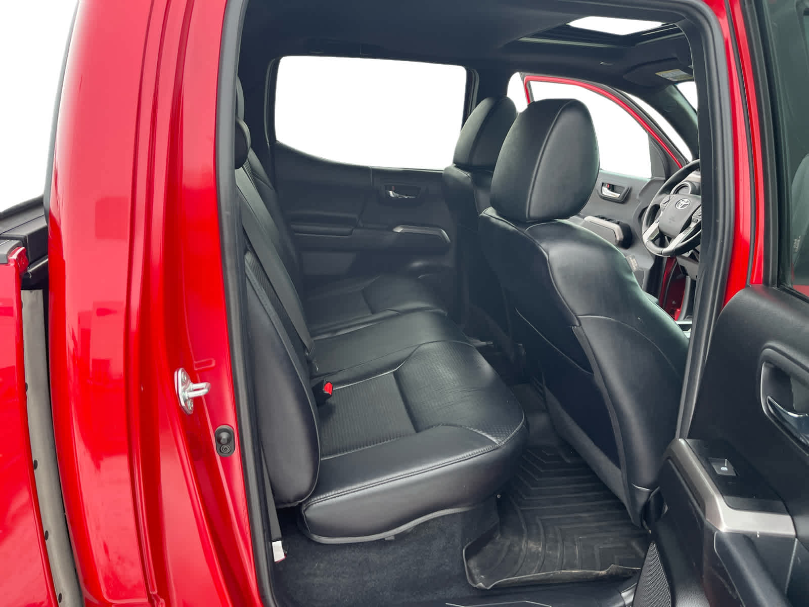 2022 Toyota Tacoma Limited