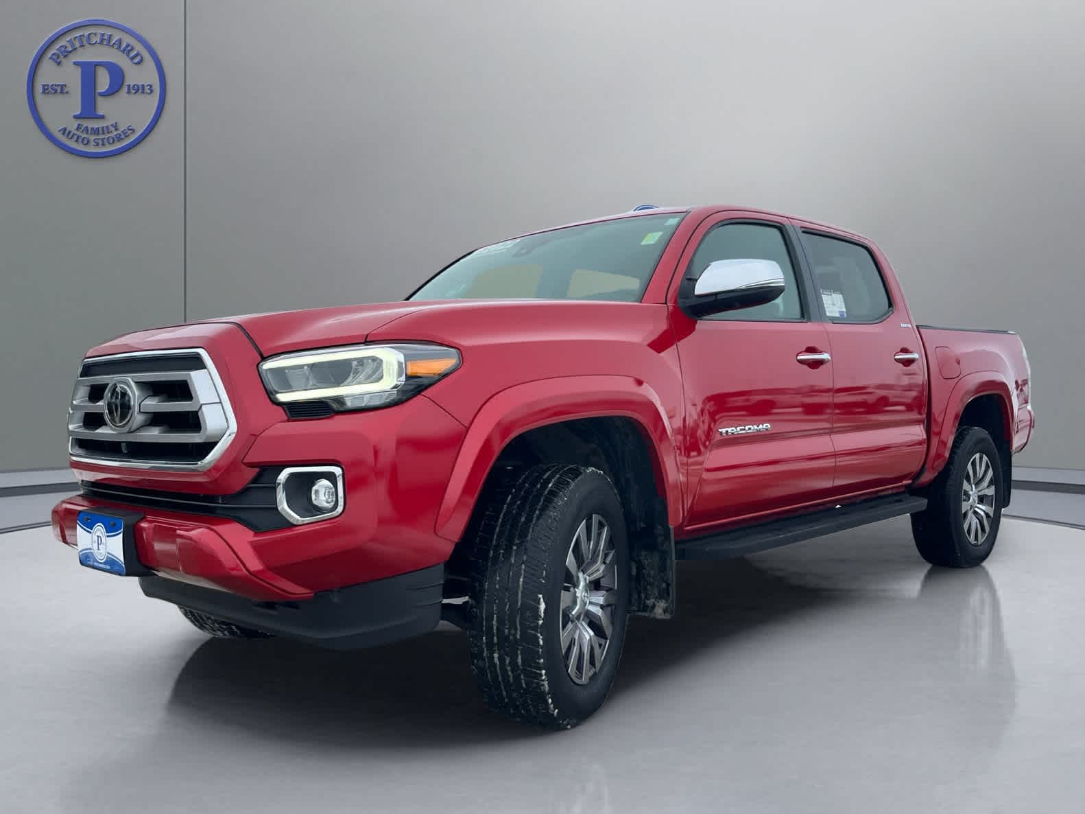 2022 Toyota Tacoma Limited