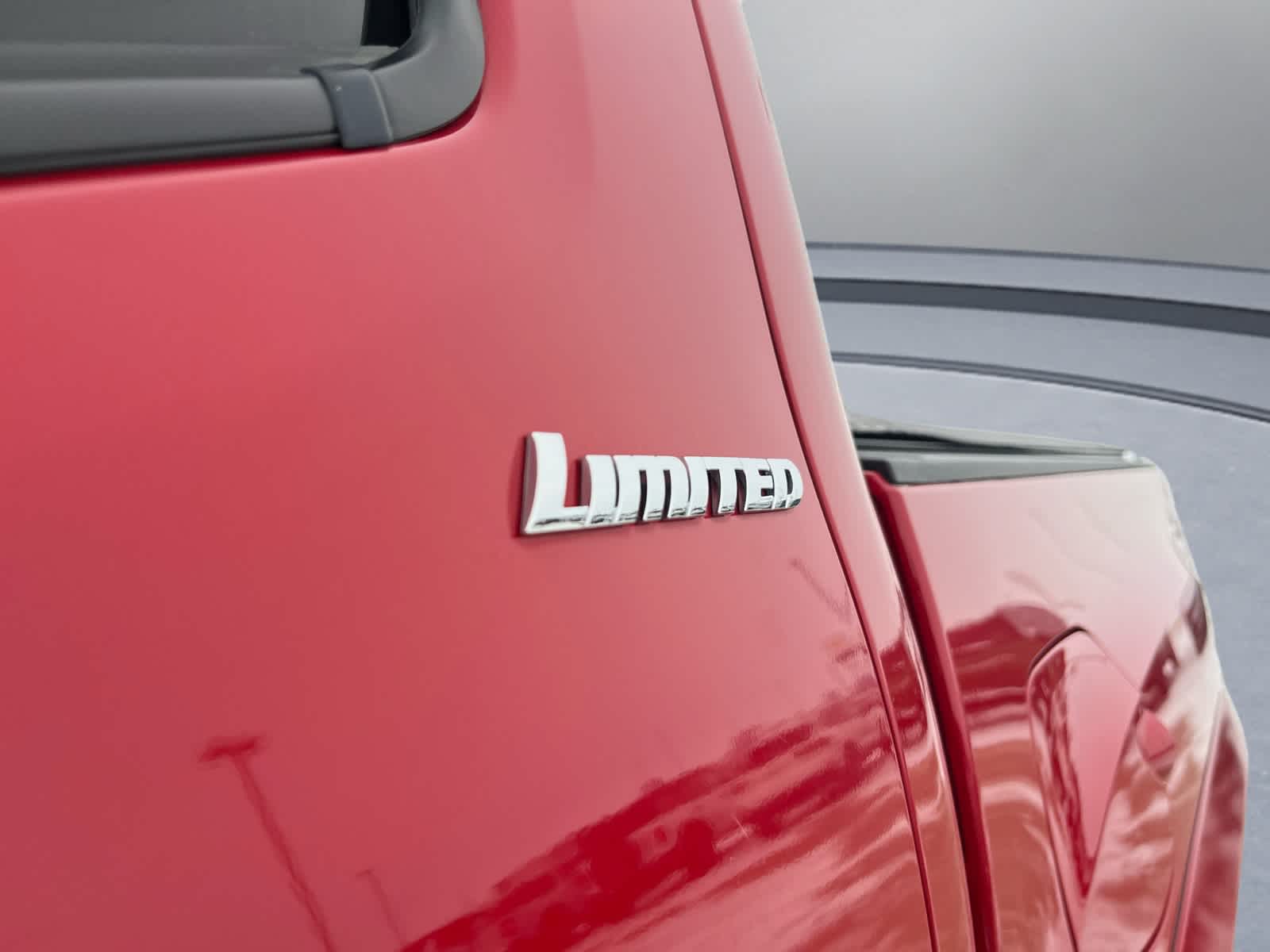 2022 Toyota Tacoma Limited