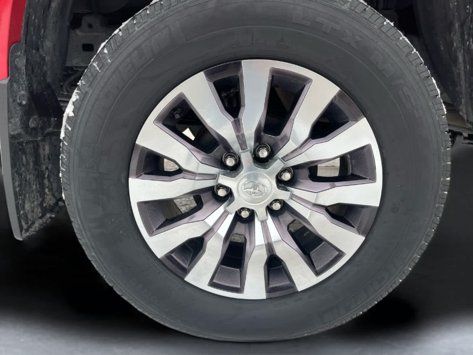 2022 Toyota Tacoma Limited