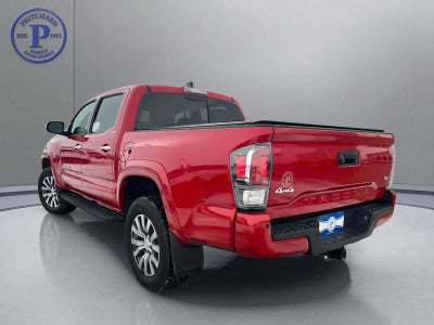 2022 Toyota Tacoma Limited