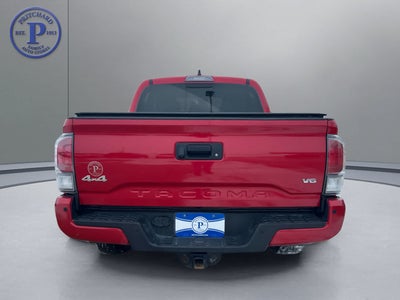 2022 Toyota Tacoma Limited
