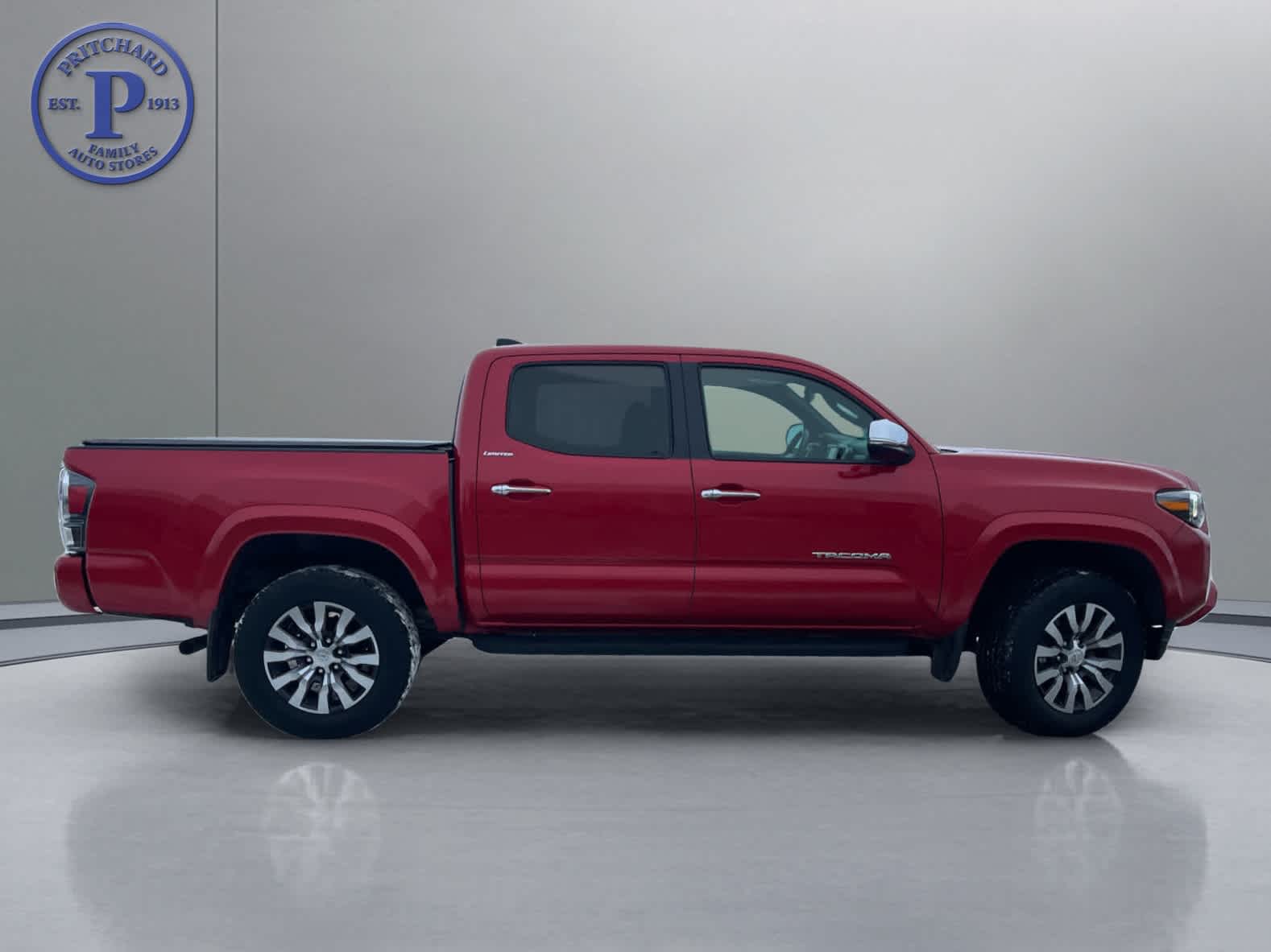 2022 Toyota Tacoma Limited