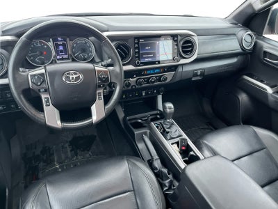 2022 Toyota Tacoma Limited