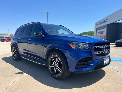 2022 Mercedes-Benz GLS GLS 450 4MATIC®