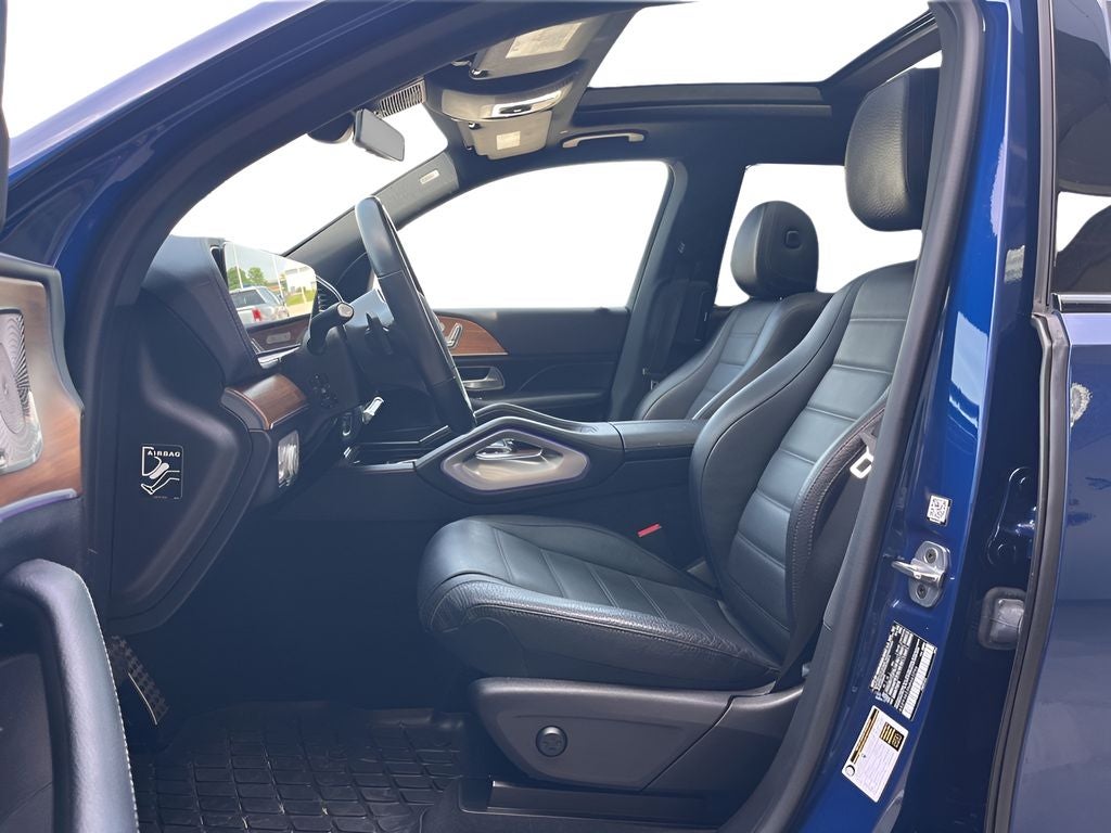 2022 Mercedes-Benz GLS GLS 450 4MATIC®