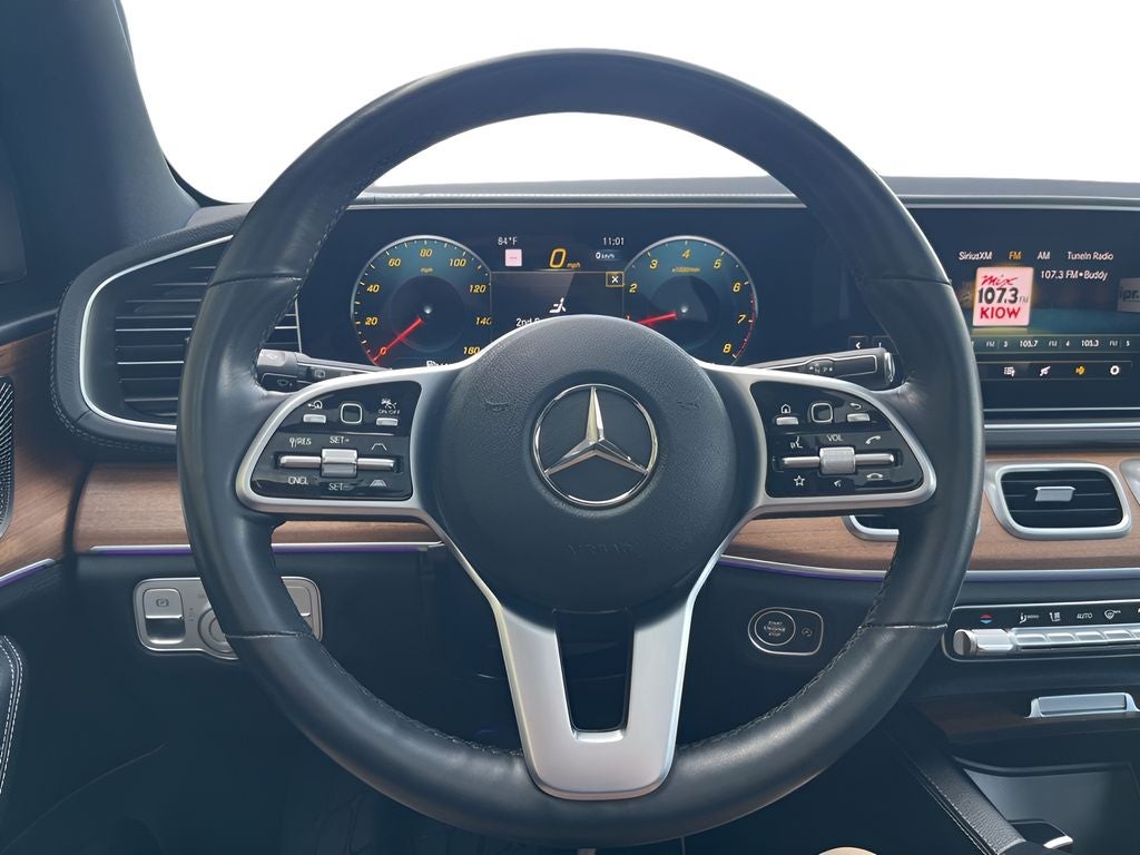 2022 Mercedes-Benz GLS GLS 450 4MATIC®