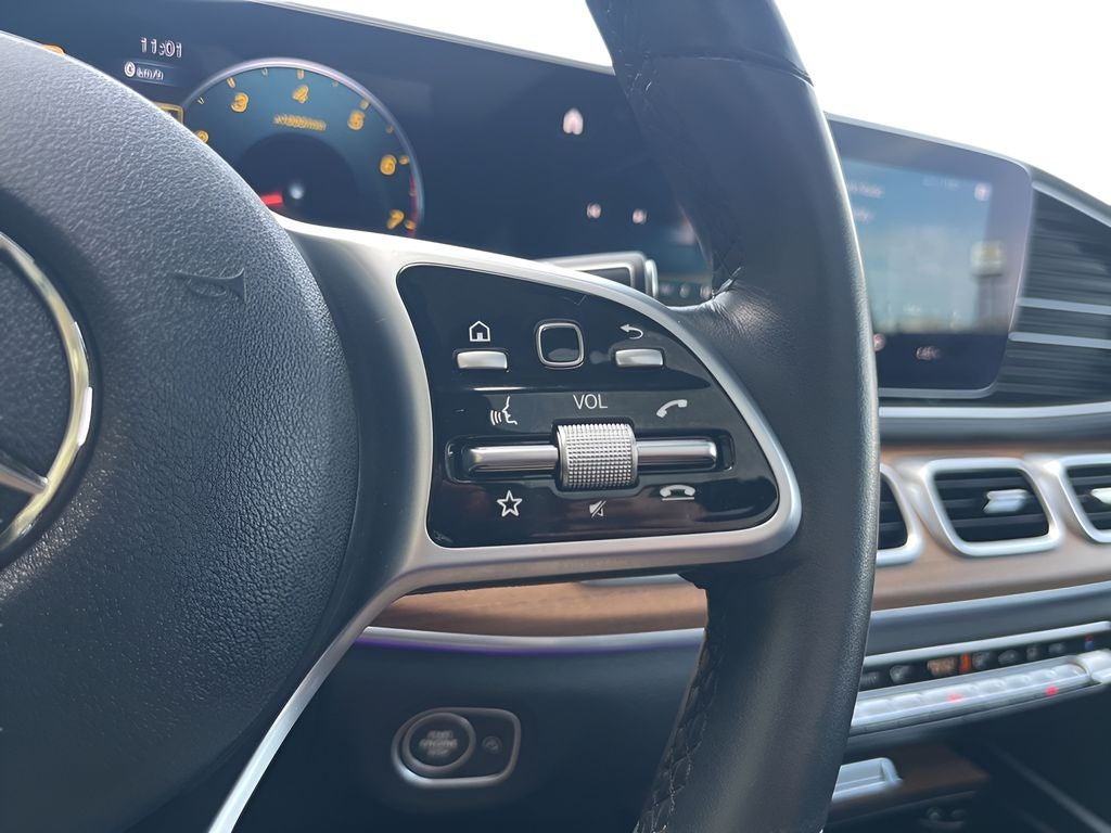 2022 Mercedes-Benz GLS GLS 450 4MATIC®