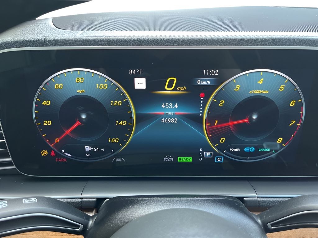 2022 Mercedes-Benz GLS GLS 450 4MATIC®