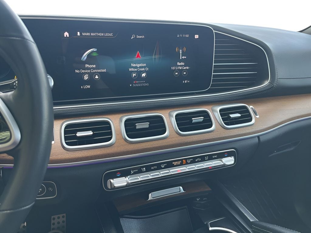 2022 Mercedes-Benz GLS GLS 450 4MATIC®