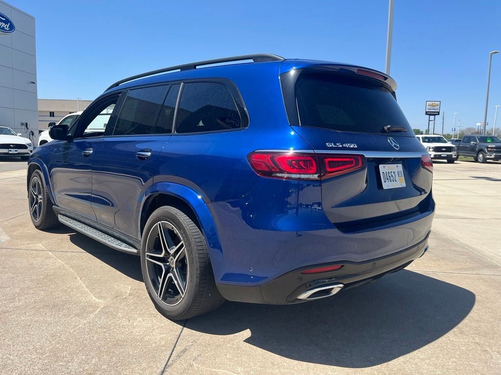2022 Mercedes-Benz GLS GLS 450 4MATIC®