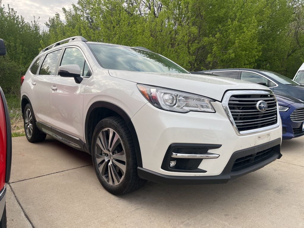 2022 Subaru Ascent Limited