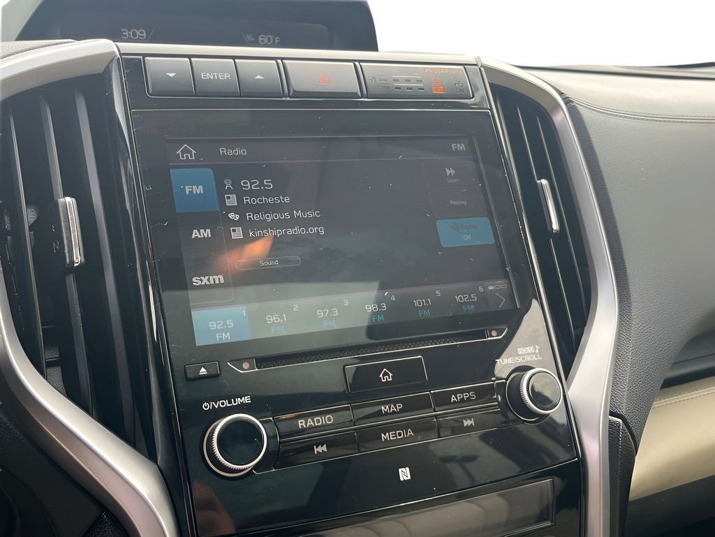 2022 Subaru Ascent Limited