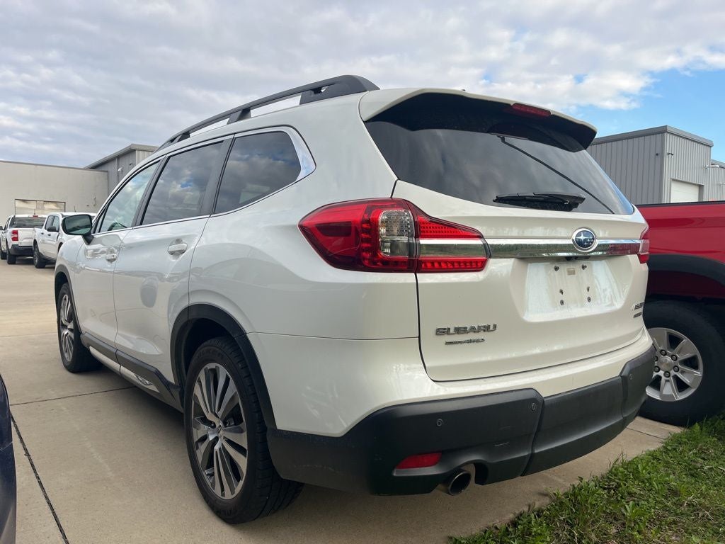 2022 Subaru Ascent Limited