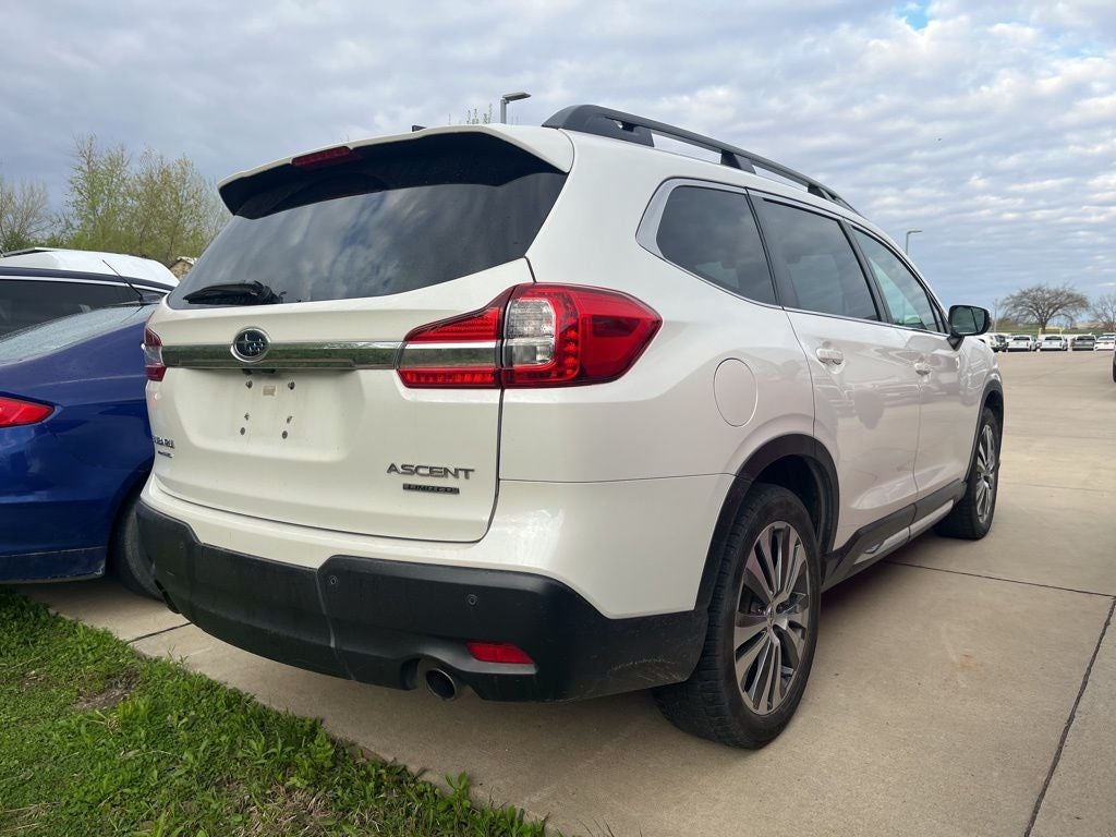 2022 Subaru Ascent Limited