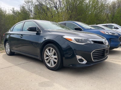 2015 Toyota Avalon XLE Premium