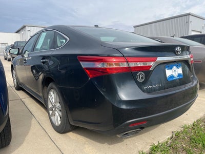 2015 Toyota Avalon XLE Premium