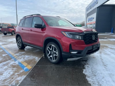 2022 Honda Passport Elite